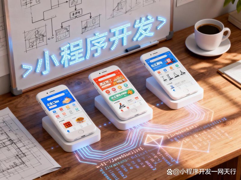 小程序开发引领移动应用新风尚